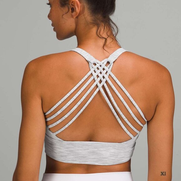 Lululemon Free to Be High-Neck Longline Bra - Picture 2 of 7